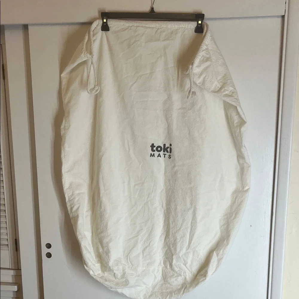 Toki Mats large White Storage / pad Bag